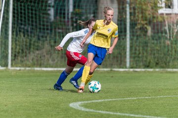 Bild 108 - wBJ Hamburger SV - FC Carl Zeiss Jena : Ergebnis: 5:1